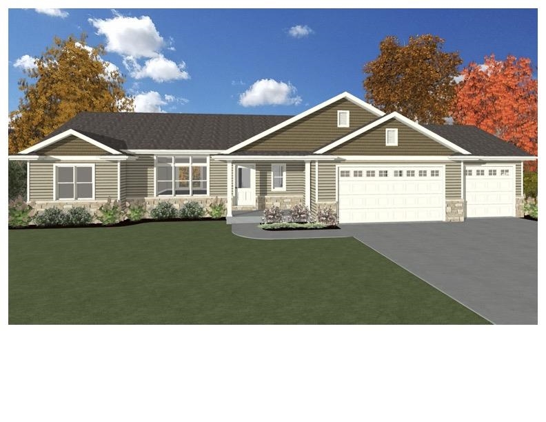 Simulated Model - Home Similar To Photo