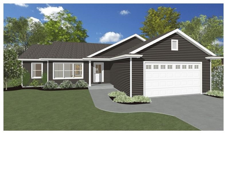 Simulated Model - Similar to Photo